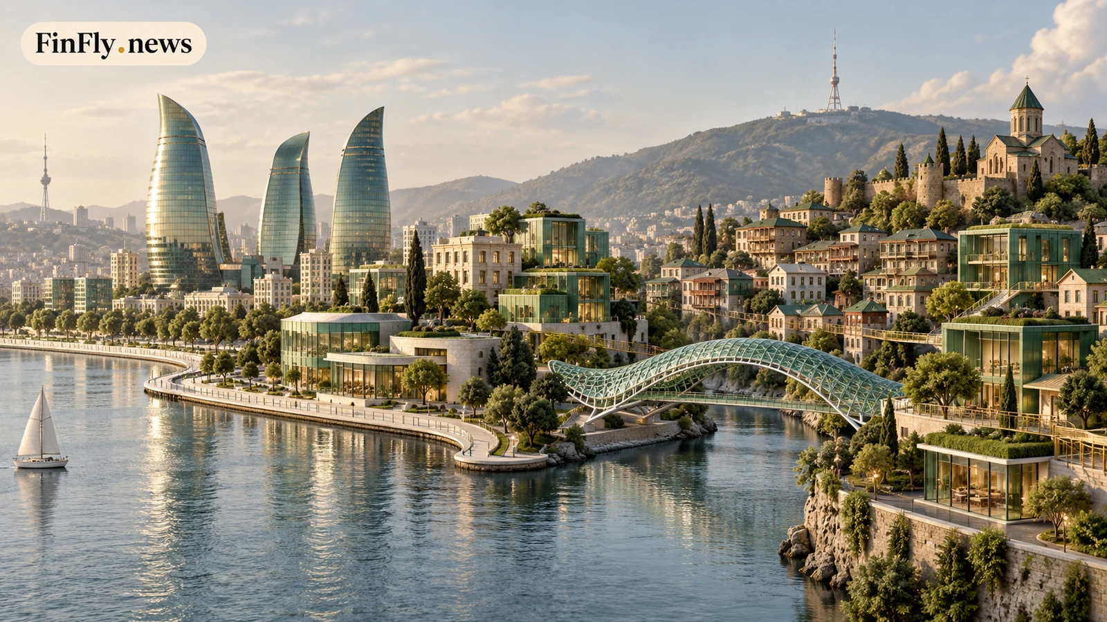 Тбилиси обошёл Баку в стартап-рейтинге. Что стоит за сменой мест