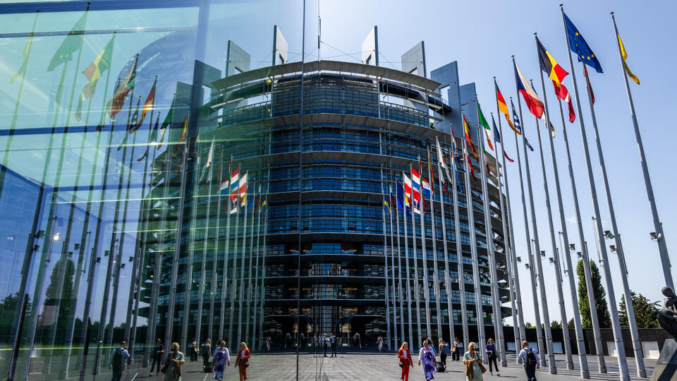 EU Faces Rising Inflation and Slower GDP Growth