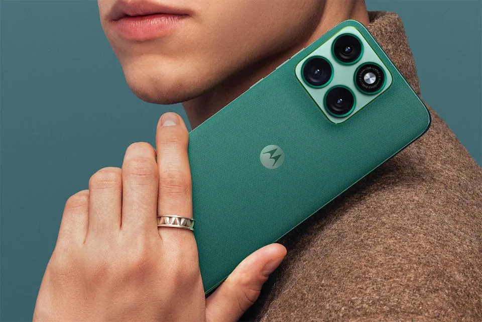 Motorola Edge 70 Fusion — индийский эксклюзив