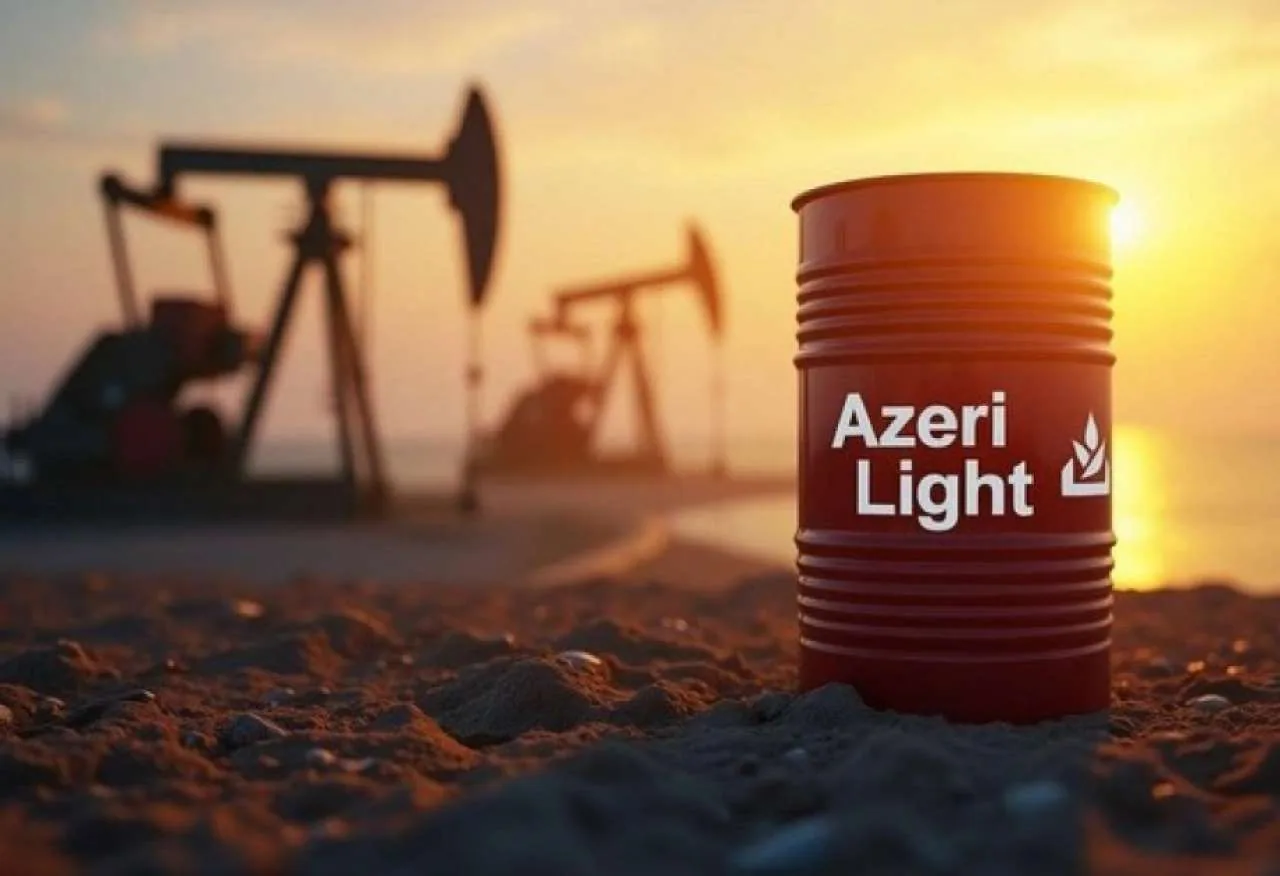 Нефть Azeri Light подорожала до $93,37 за баррель