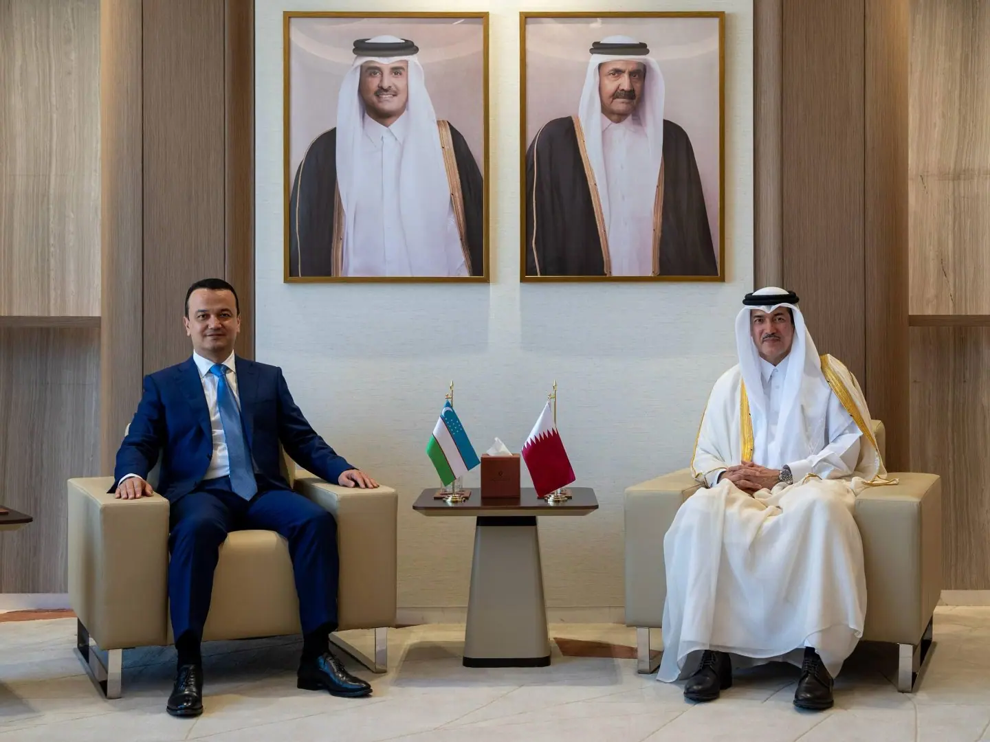 Uzbekistan and Qatar Launch New Investment Projects