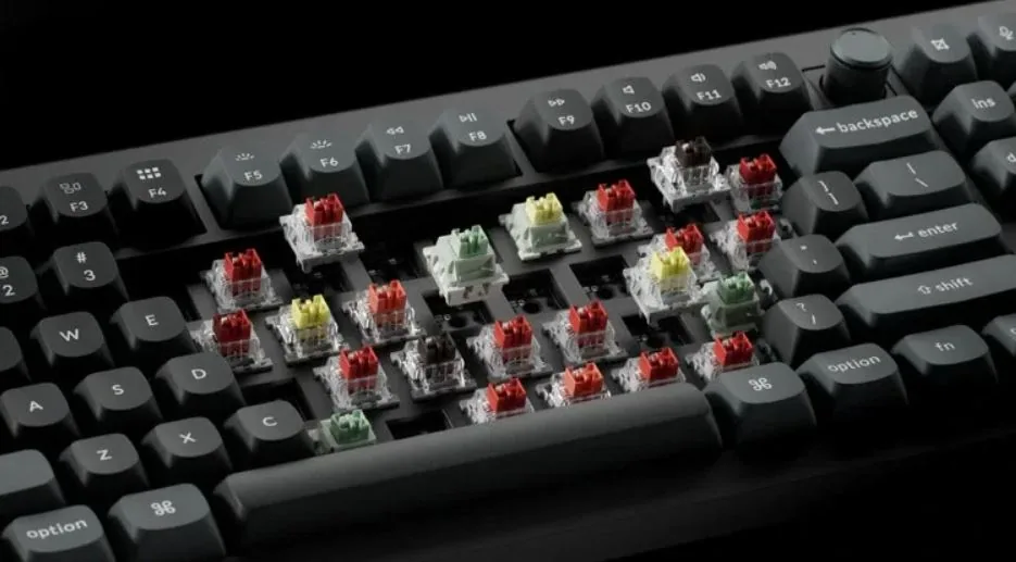 Keychron представила клавиатуру V6 Ultra HE