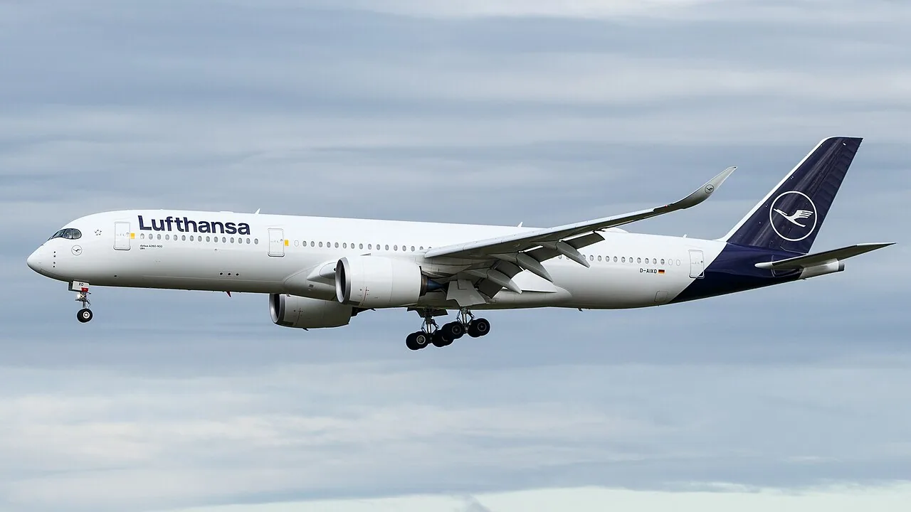 Lufthansa готова возобновить полеты в Иран