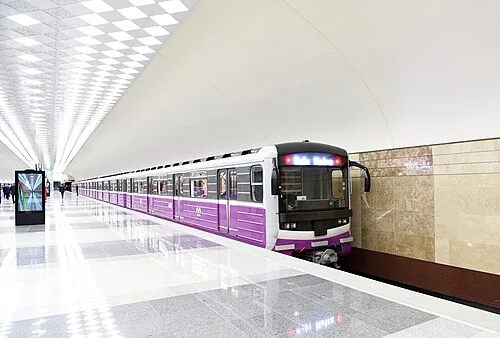 Основной этап строительства по разделению линий бакинского метро начнется 15 августа