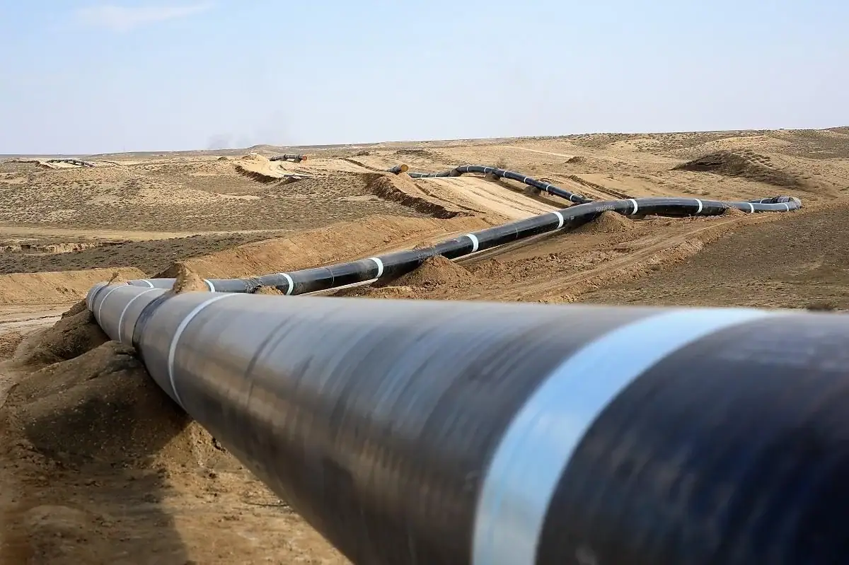 Ирак и Турция подписали соглашение о транспортировке нефти по трубопроводу Киркук-Джейхан