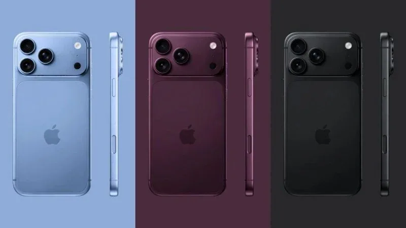 Семейство iPhone 18