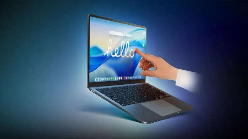 MacBook