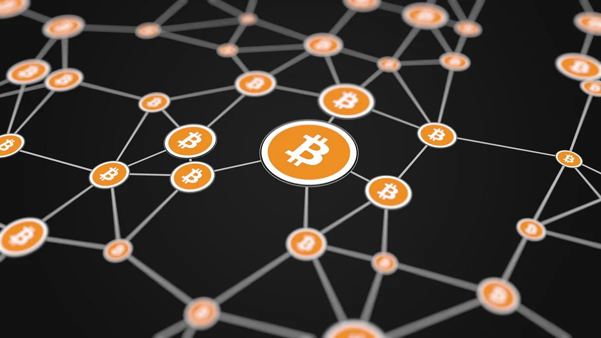Что происходит в сети биткоина?