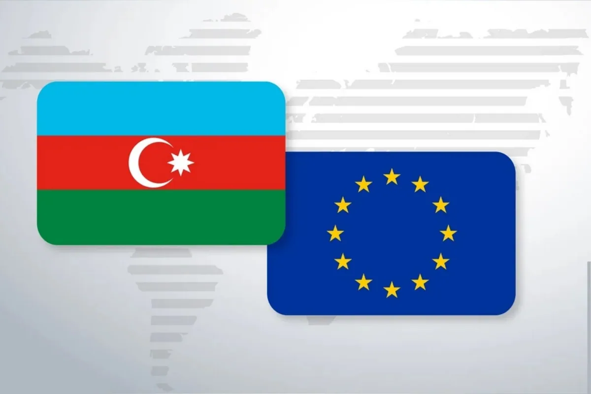 Azerbaijan is EU's Main Trade Partner in South Caucasus