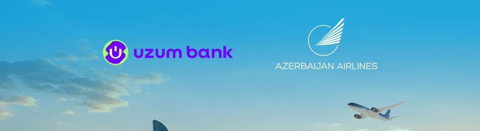 AZAL и Uzum Bank расширяют возможности онлайн-оплаты авиабилетов