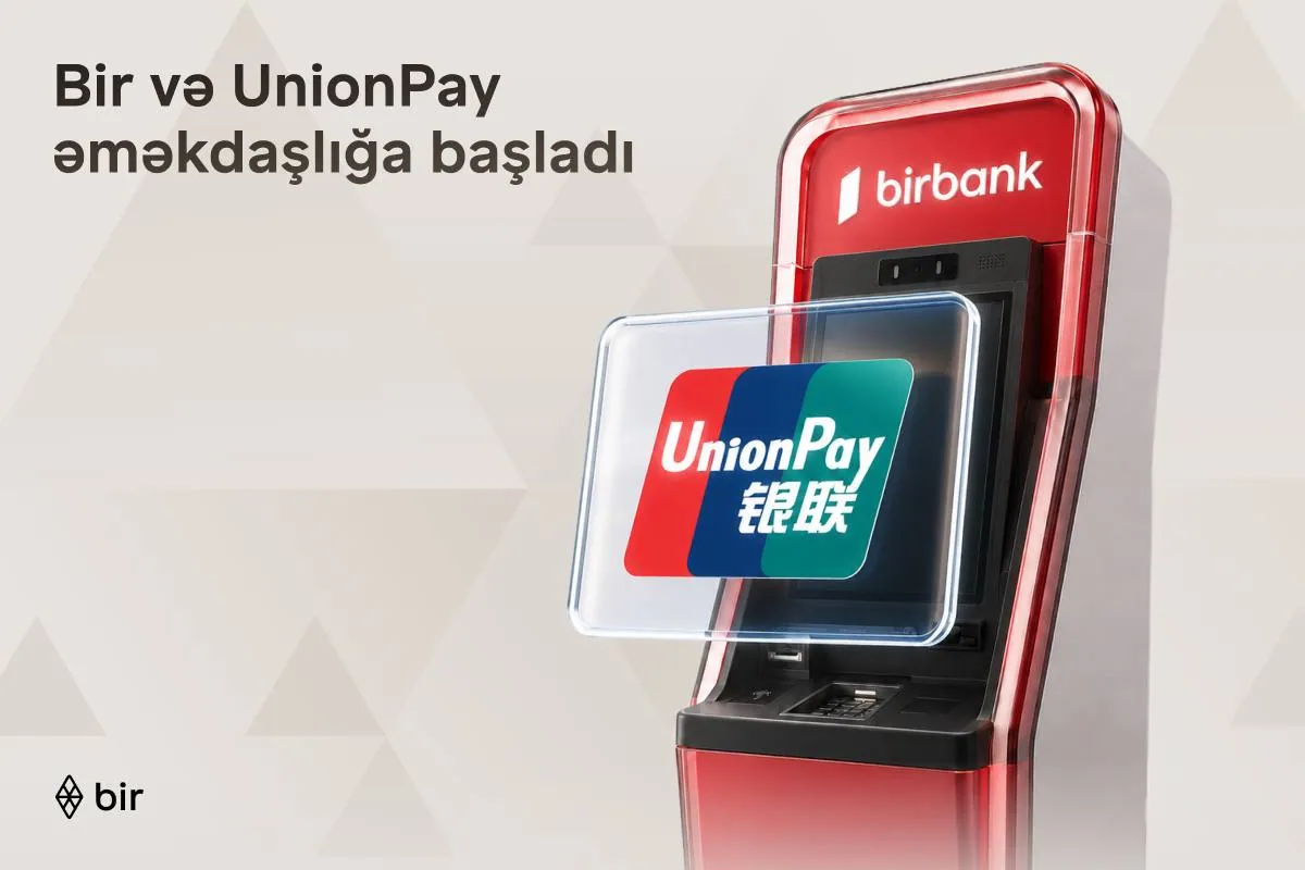 Bir Ecosystem Announces Partnership with UnionPay International