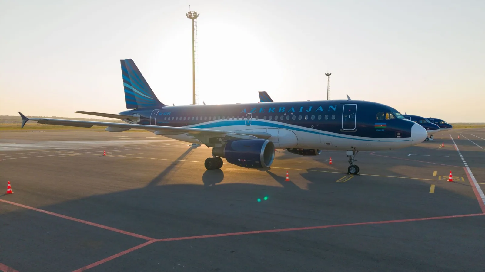 AZAL получила четвертый Airbus A320neo в 2026 году