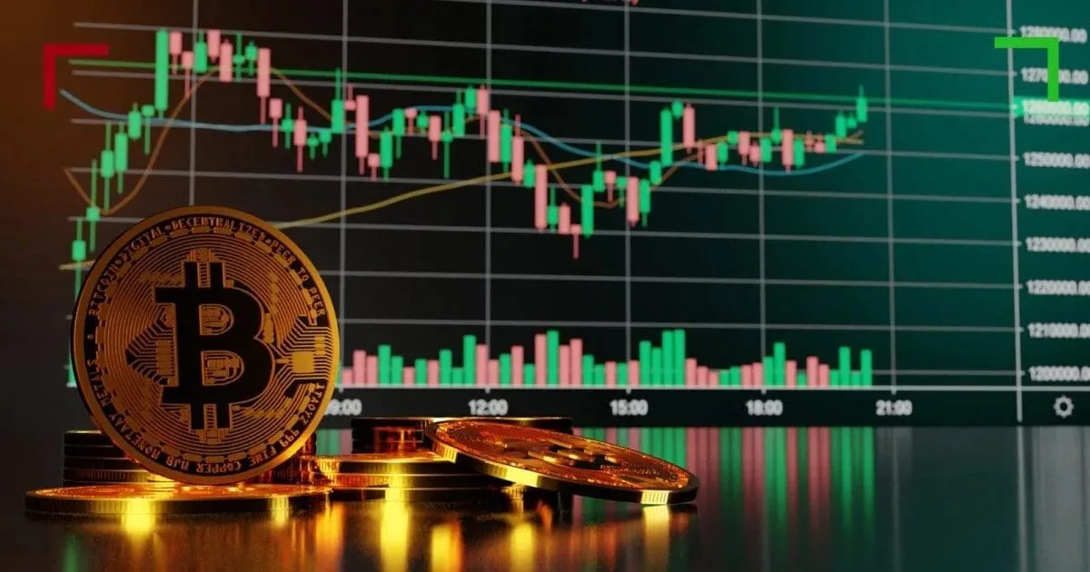 Биткоин снизился ниже $64 тыс. на фоне неопределенности по ставкам ФРС и геополитических рисков