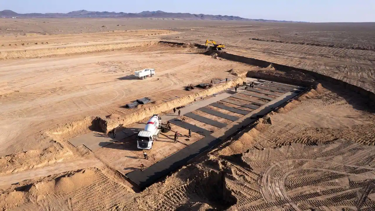 Uzmetkombinat and DFC Discuss Financing for Tebinbulak Project