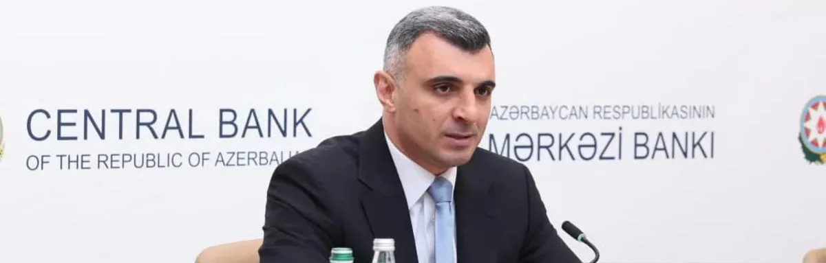 Azerbaijan's Currency Reserves Reach $85.8 Billion