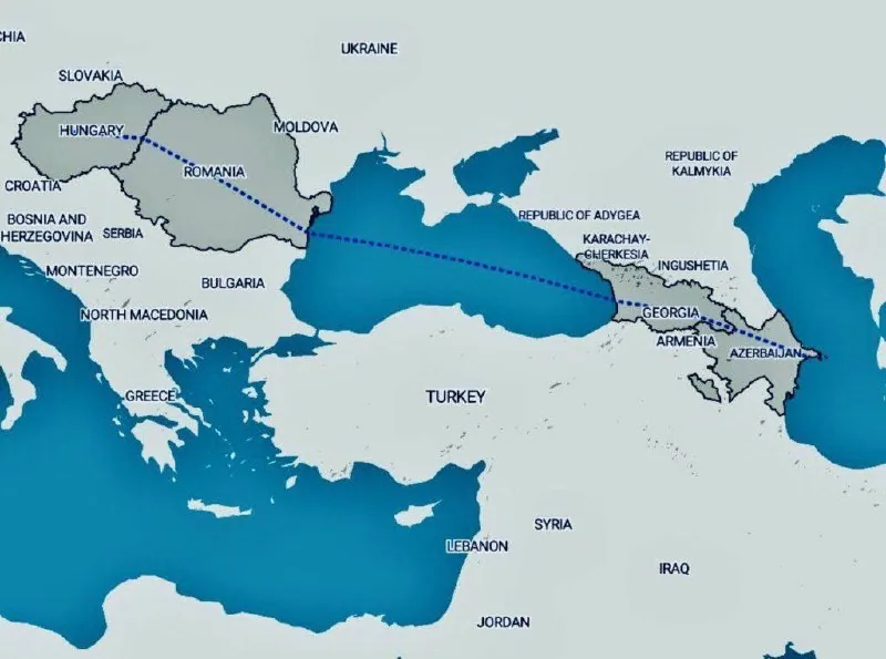 Проект Black Sea Energy перешел к стадии разработки