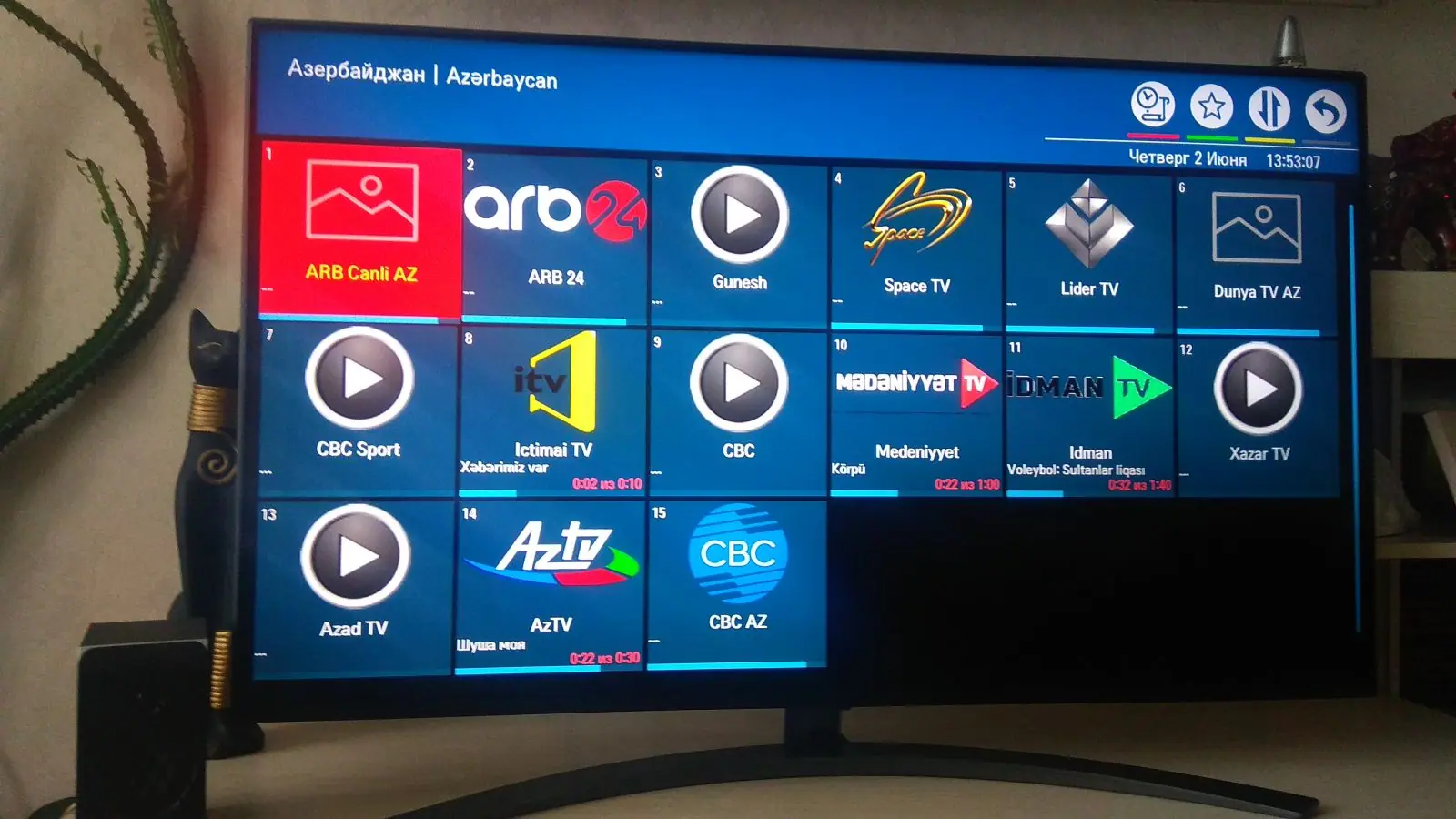Азербайджанский рынок ОТТ и SVOD: пиратство мешает росту