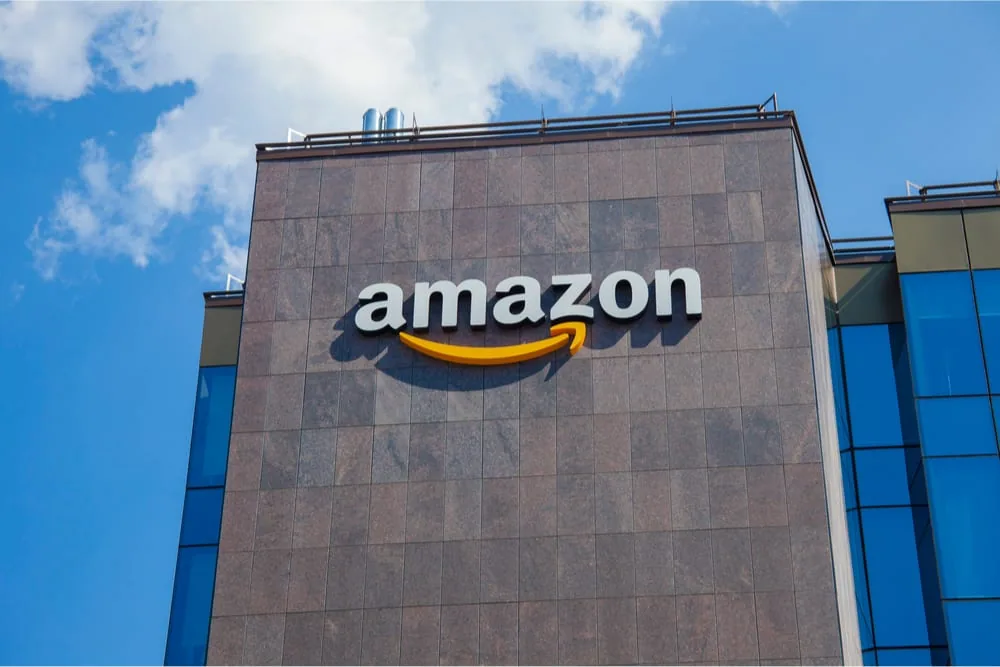 Капитализация Amazon впервые превысила $3 трлн