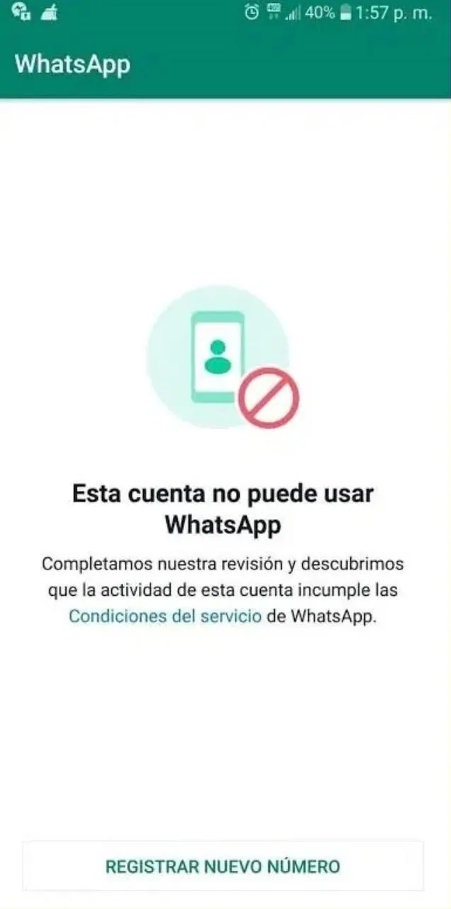 WhatsApp временно заблокировал миллионы аккаунтов из-за технического сбоя
