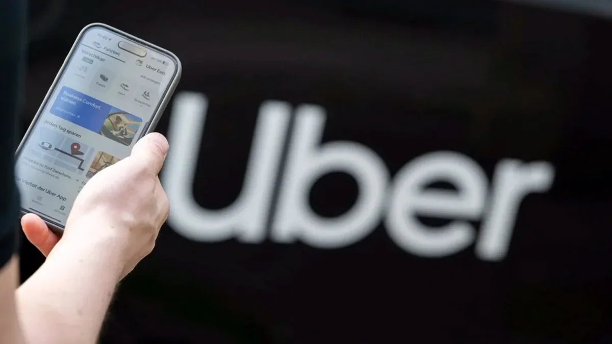 Uber и Wayve запустят роботакси в Лондоне