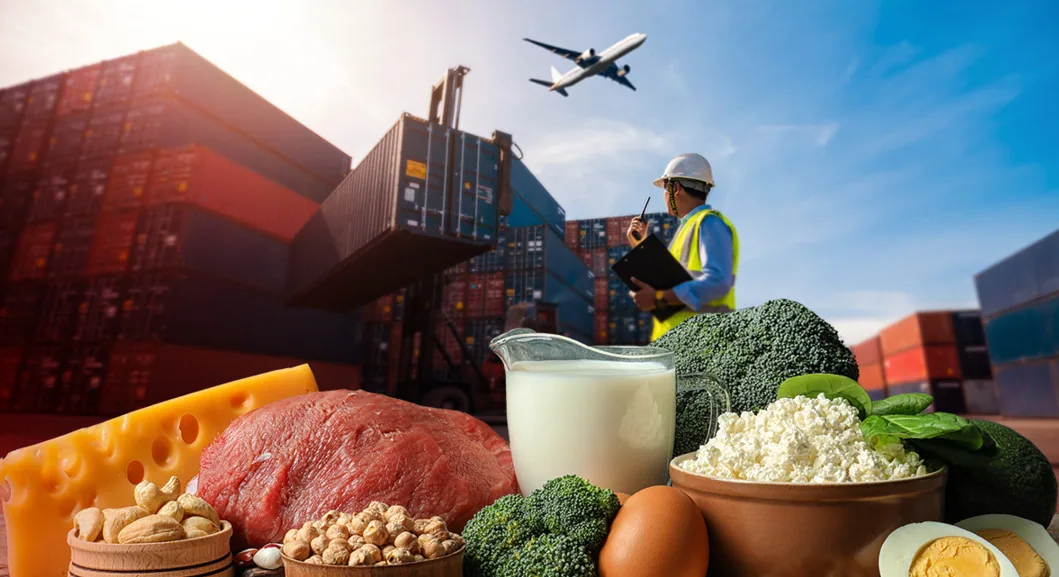 Товарооборот продукции АПК между Россией и Турцией вырос