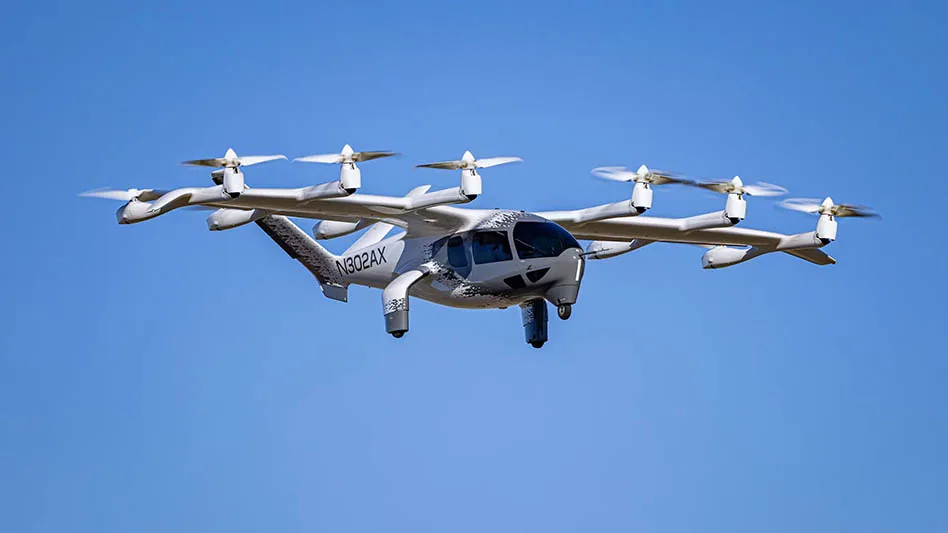 Archer Aviation покупает три подразделения Boeing
