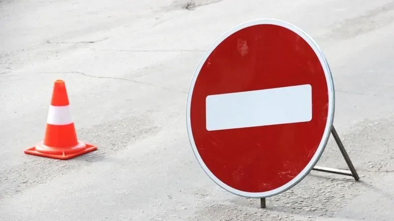 Traffic to Be Temporarily Restricted on Two Streets in Baku