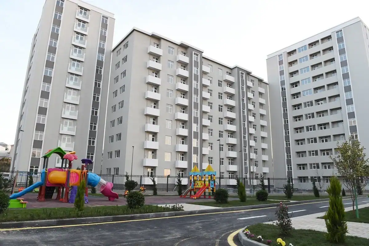 MIDA to Sell 535 Subsidized Apartments in Three Azerbaijani Cities