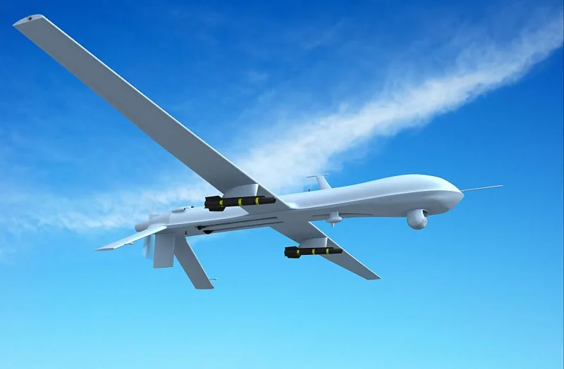 Trump Imposes 100% Tariffs on Large Drone Imports