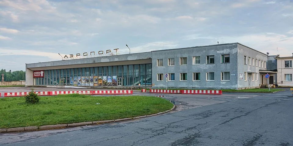 Pskov Airport Imposes Temporary Flight Restrictions