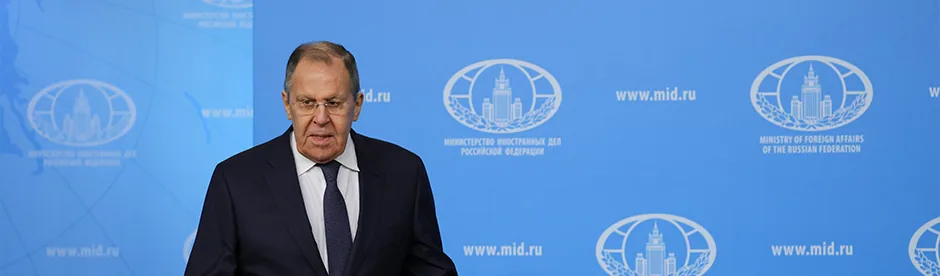 Лавров: Россия не отказывается от переговоров с Уиткоффом и Кушнером