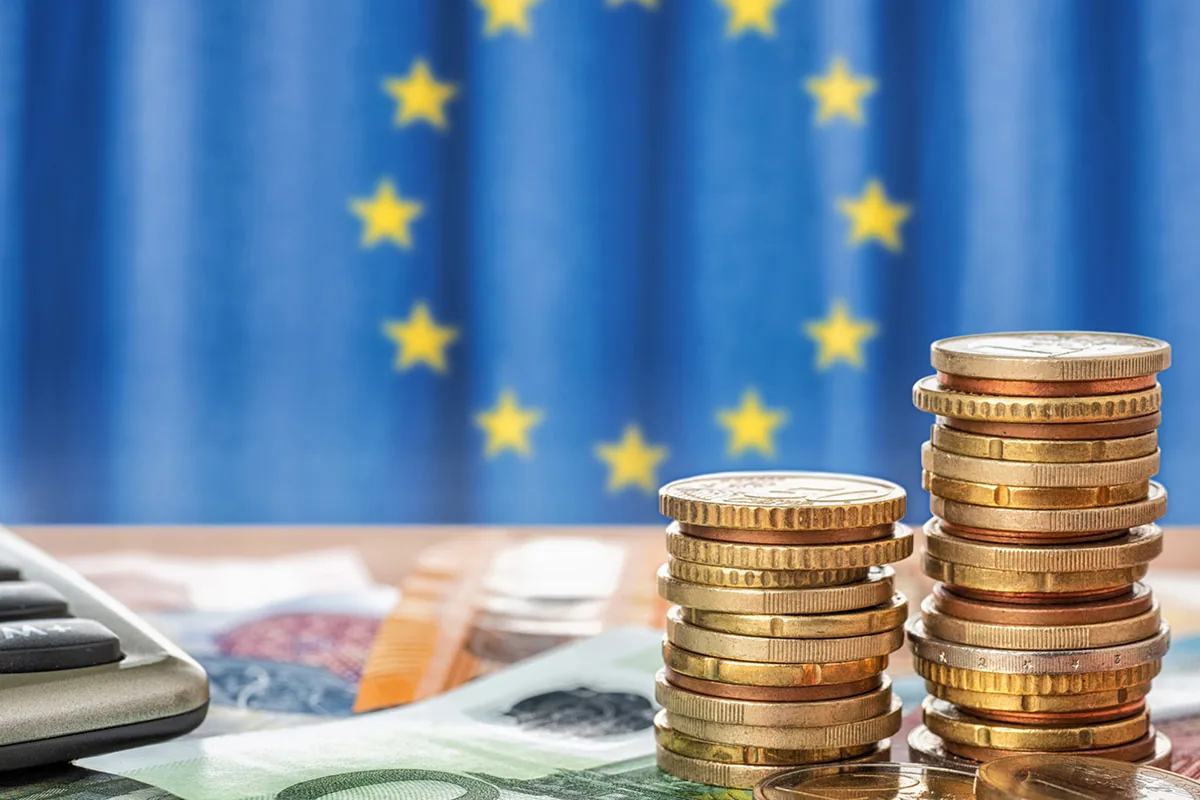 Eurozone GDP grows 0.4% in Q2, fastest in five quarters