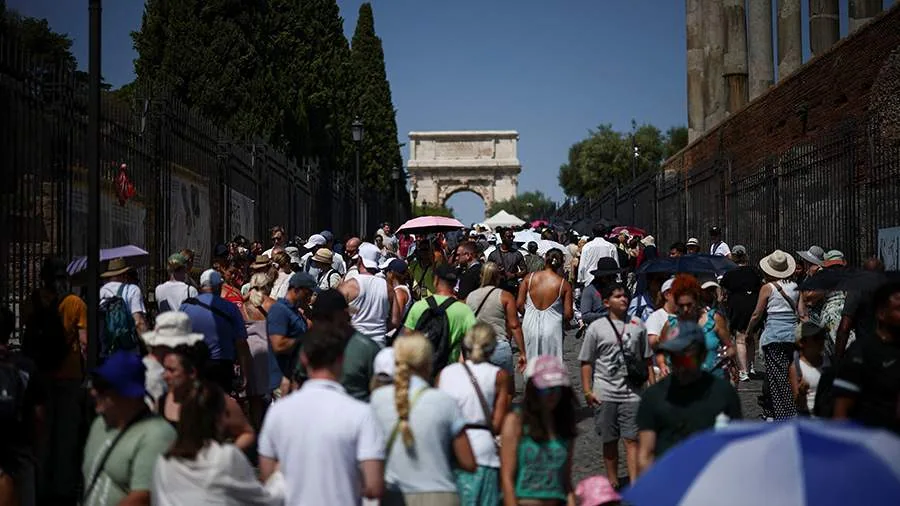 Abnormal Heat in Europe Claims Over 16,000 Lives in a Week