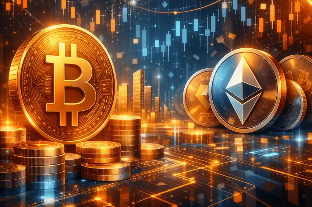NVIDIA усиливает тон Уолл-стрит, Bitcoin пробивает $80 000, Apple меняет CEO