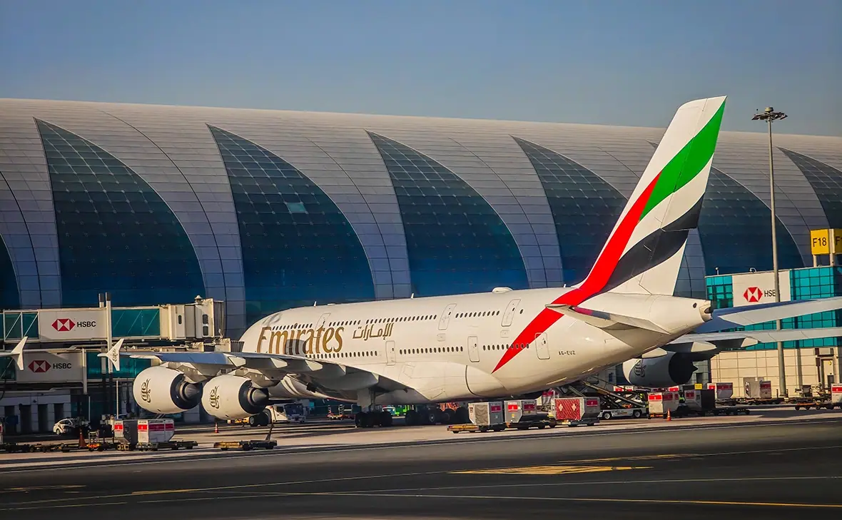 Dubai Airport Passenger Traffic Drops 31% Due to Middle East Conflict