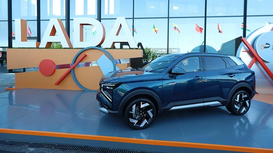 АвтоВАЗ опроверг перенос массового выпуска Lada Azimut на 2027 год
