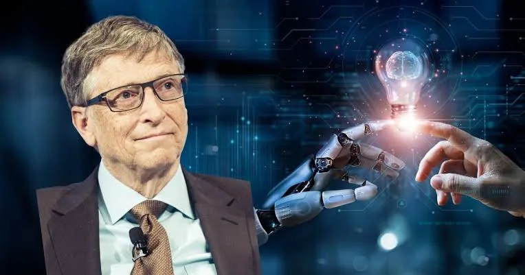 Gates Warns of AI Risks for Youth and Labor Market