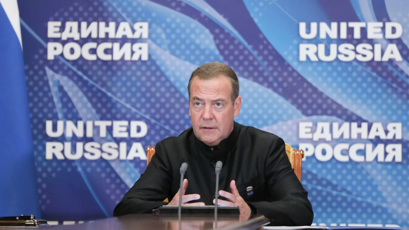 Медведев: мобилизация в России не планируется