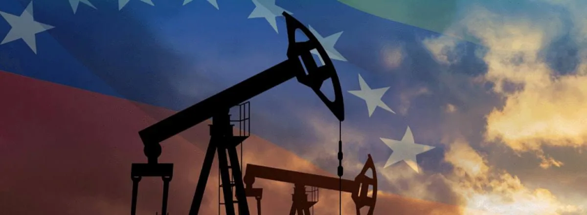 Добыча нефти в Венесуэле достигла 1,1–1,2 млн барр./сут в июле