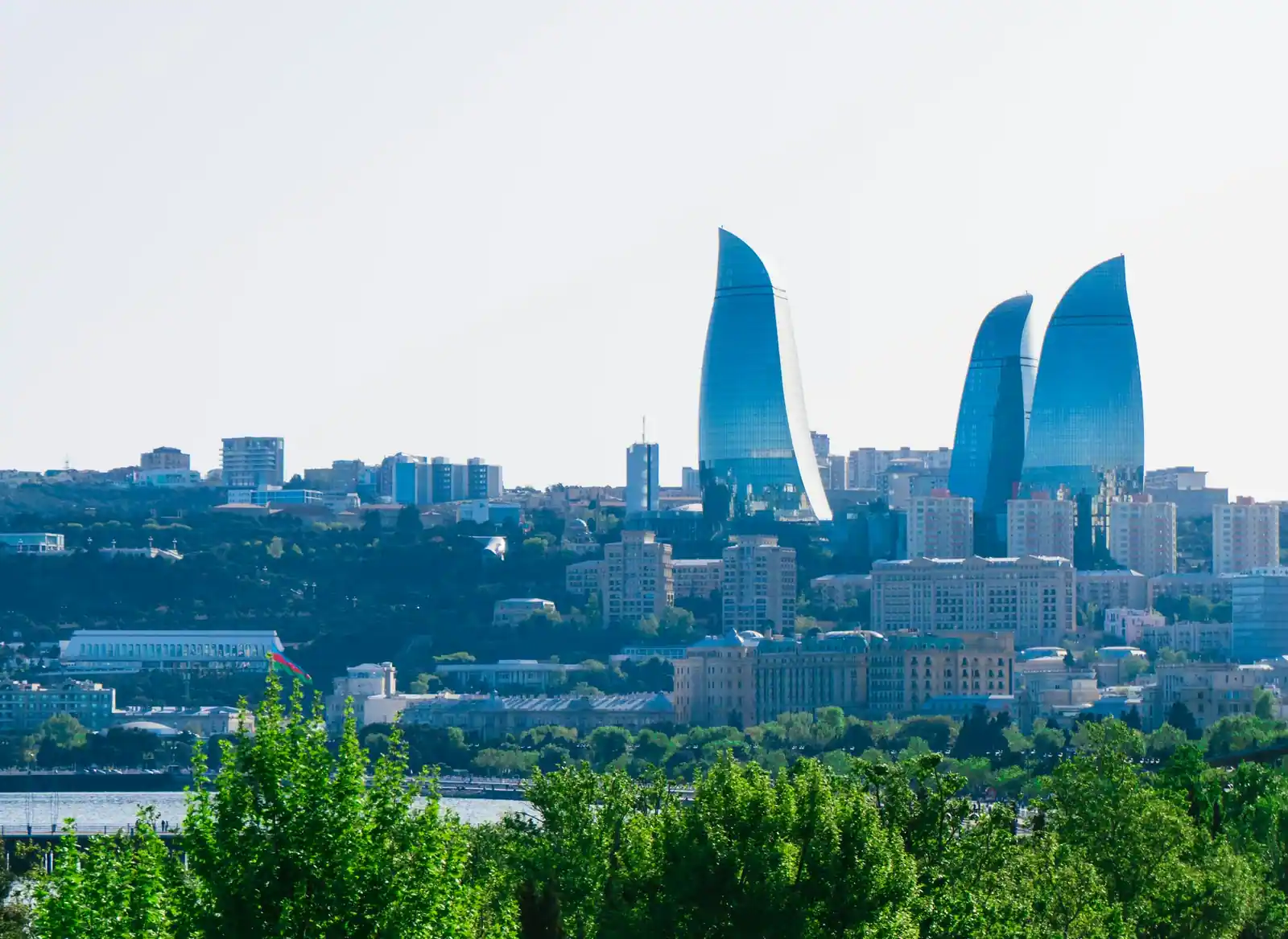 Азербайджанский бизнес на внешних рынках: рейтинг FinFly по открытым данным