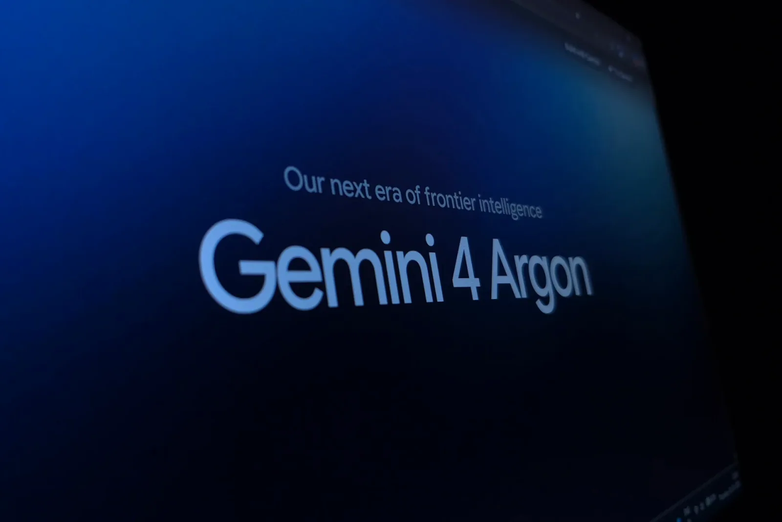 Google открыла общий доступ к Gemini 4 Argon — первой модели четвертого поколения