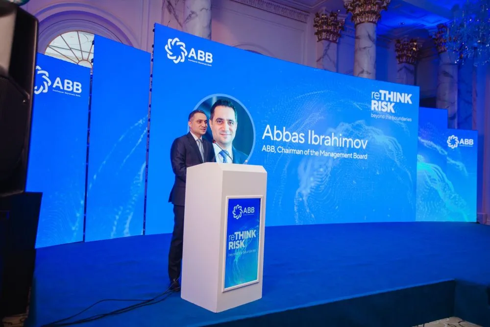 Банк ABB провел в Баку международный форум по управлению рисками