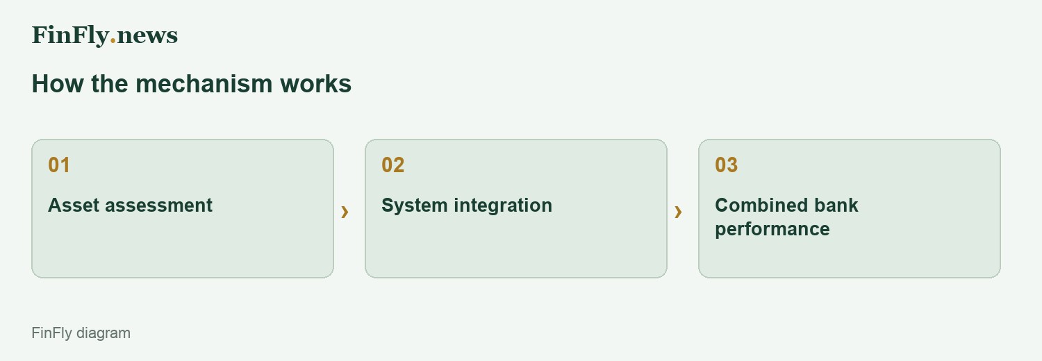 How the mechanism works