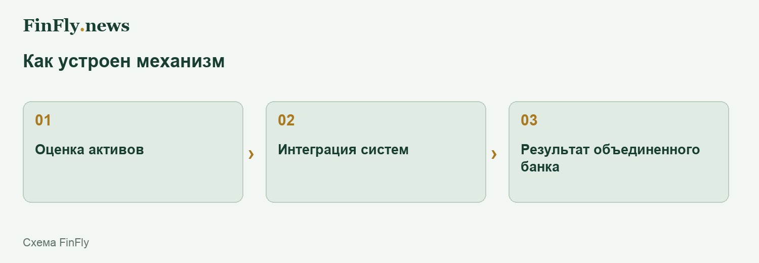Как устроен механизм