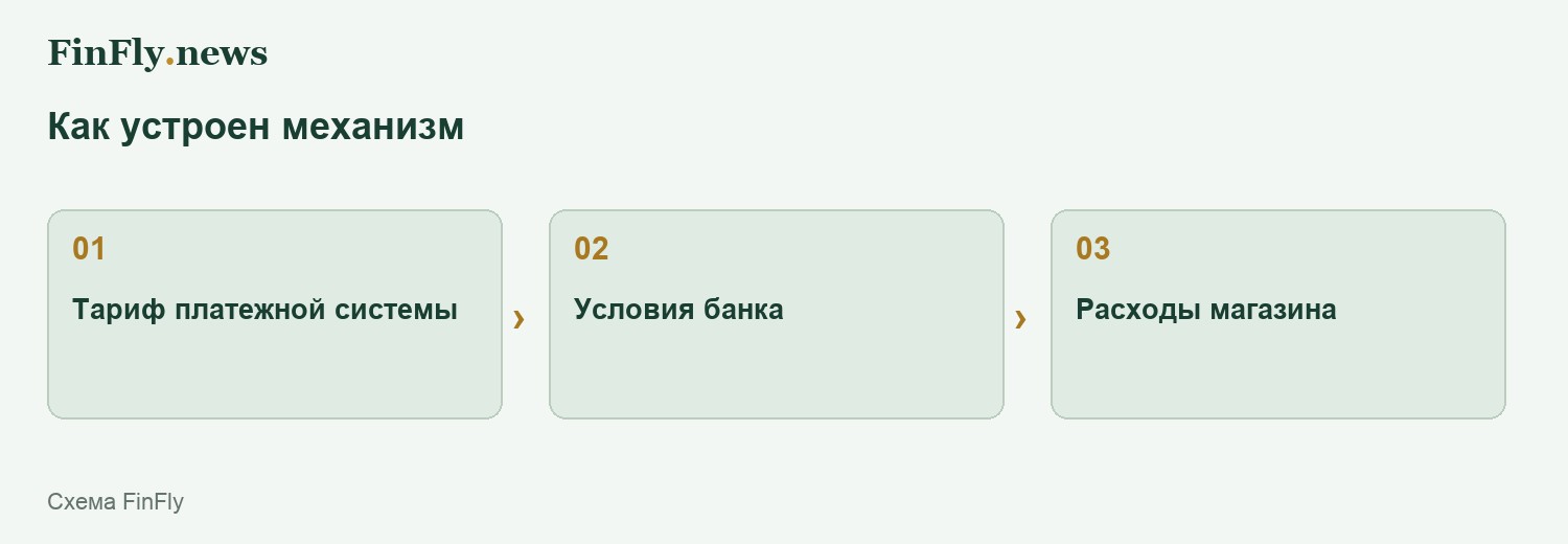 Как устроен механизм