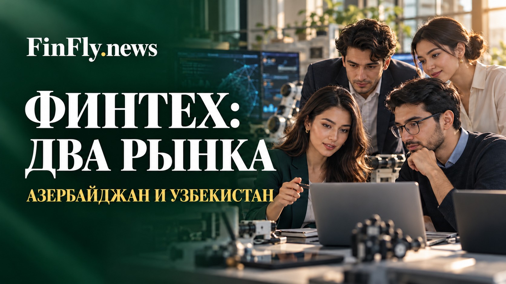 Азербайджан и Узбекистан обсуждают совместное использование финтех-песочниц