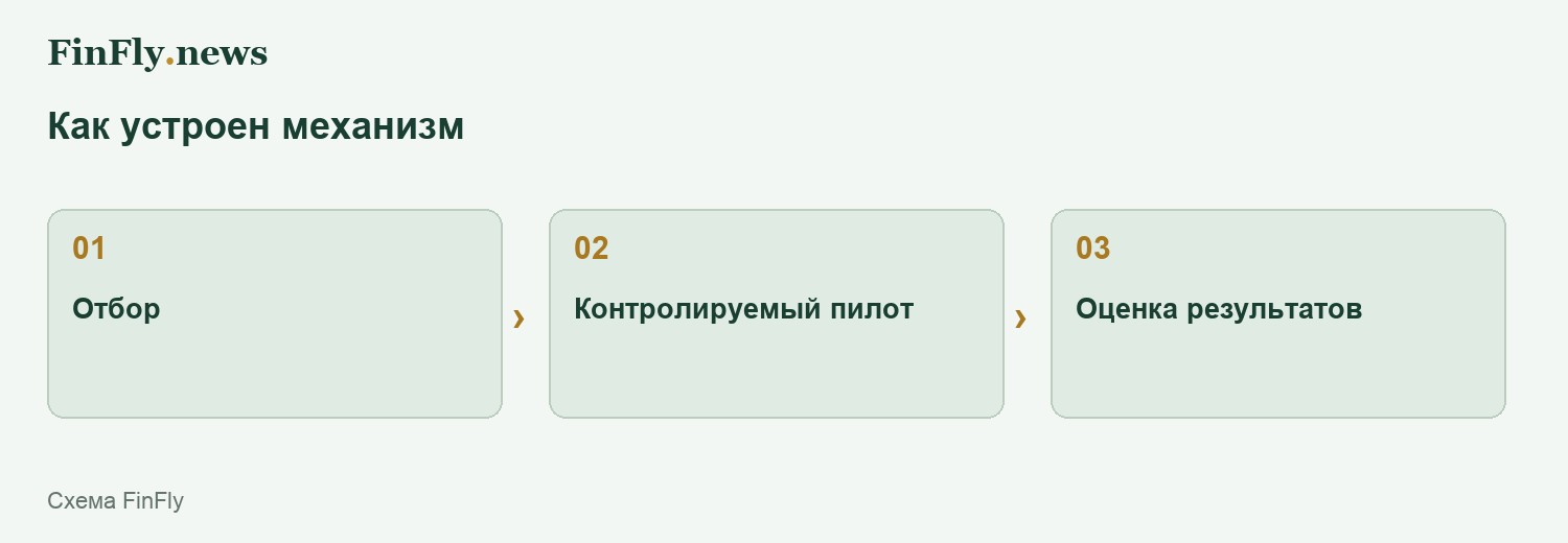 Как устроен механизм