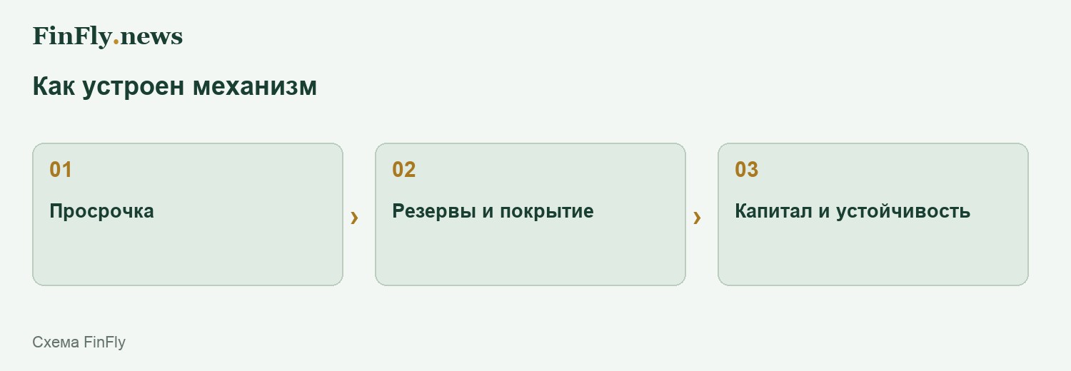 Как устроен механизм