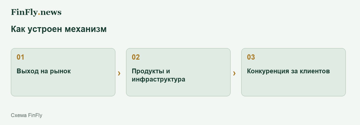 Как устроен механизм